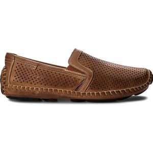 Pikolinos - Jerez - Sneaker - Brandy - 100% Rundleer