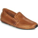 Pikolinos - 09Z-3100 Instappers - Cognac - Leer