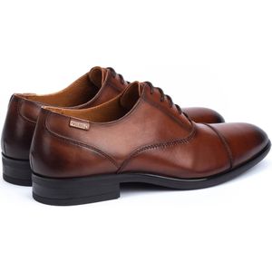 Pikolinos - M7J-4184 Bristol - Nette Schoen - Cuero - Leer/Textiel