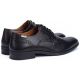 Pikolinos - Men Bristol M7J-4186 - Nette Schoenen - Zwart - 100% Rundleer