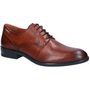 Halbschuhe Pikolinos M7J-4187 Braun