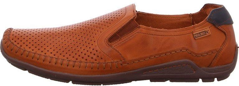Pikolinos Azores Heren Instapschoen - Cognac