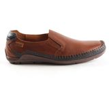Pikolinos 06H-3128 Azores Cuero Navy Blue-Schoenmaat 43