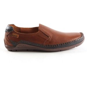 Pikolinos - Azores 06H - Heren Instapper - Bruin - Leer