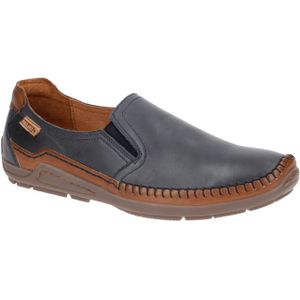 Pikolinos - Azores - Loafers - Blauw - Leer