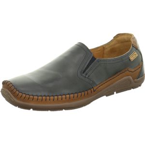 Heren Instappers & Mocassins Pikolinos 06h-3128 Azores Navy Blue Blauw - Maat 41