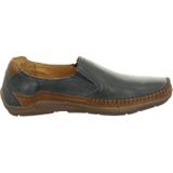 Pikolinos navyblue/cuero violett 45