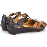 Pikolinos Women 655-0732C5 P. Vallarta Navy Blue-Schoenmaat 40