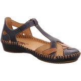 Pikolinos  P. VALLARTA 655  sandalen  dames Blauw