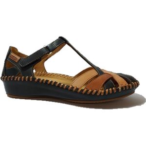 Pikolinos Women 655-0732C5 P. Vallarta Navy Blue-Schoenmaat 37