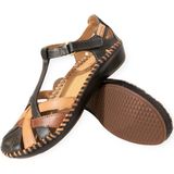 Pikolinos - Vallarta - Sandalen - Zacht Leer - Ademend - Rubberen Loopzool