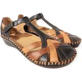 Pikolinos - Vallarta - Sandalen - Zacht Leer - Ademend - Rubberen Loopzool