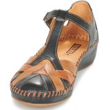 Pikolinos P.Vallarta Dames Sandalen - Blauw - Maat 40