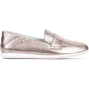 Pikolinos - W6S-2551CL Garda - Ballerina - Metallic Zilver - Leer