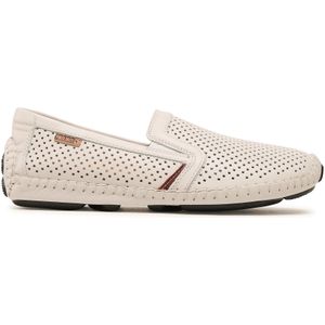 Halbschuhe Pikolinos 09Z-3100 Weiß