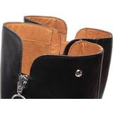 Pikolinos - Daroca - Laarzen - Bruin - Rundleer - Hakhoogte 4 cm