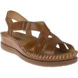 Batcombe Tie - Nette Schoenen - Goudbruin - Leer - Suède Voering