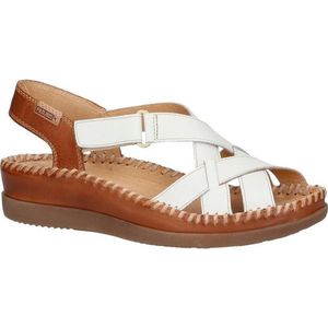 Witte Sandalen Pikolinos Cadaques Dames