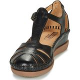 Pikolinos  CADAQUES W8K  sandalen  dames Zwart
