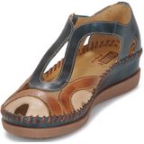 Pikolinos  CADAQUES W8K  sandalen  dames Blauw