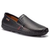 Pikolinos - Jerez Klassieke Loafer - Zwart - Leer