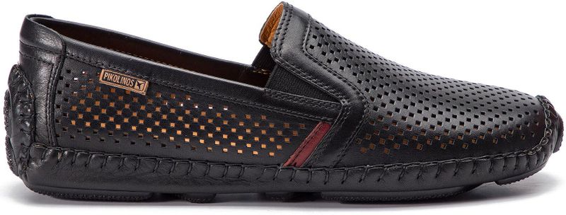 Pikolinos - Jerez Klassieke Loafer - Zwart - Leer