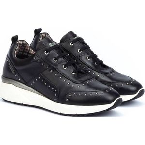 Pikolinos w6z-6806 - dames sneaker - zwart - maat 36 (EU) 3.5 (UK)