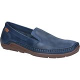 Pikolinos Mocassins in leer AZORES voor mannen, blauw, 43 EU