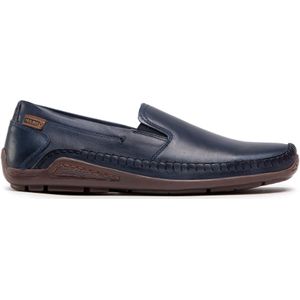 Pikolinos - Azores - Mocassins - Blauw - Leer