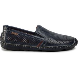 Pikolinos - Jerez - Instapper - Blue - 100% Rundleer