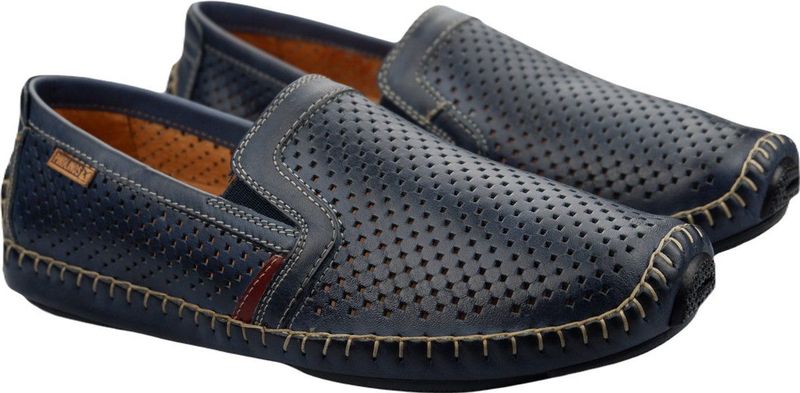Pikolinos - Jerez Klassieke Loafer - Bruin - Leer