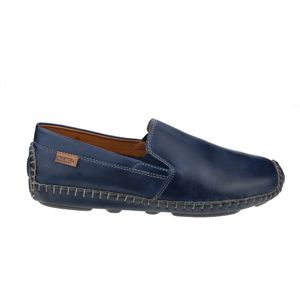 Pikolinos Jerez - heren instapper - blauw - maat 46 (EU) 12 (UK)