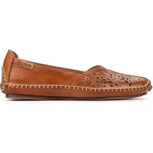 Pikolinos - Jerez - Instapschoenen - Zwart - Leer