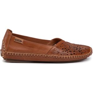 Pikolinos 578-3507C1 - Cognac Instappers voor Dames