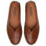 Pikolinos - Jerez - Instapschoenen - Zwart - Leer