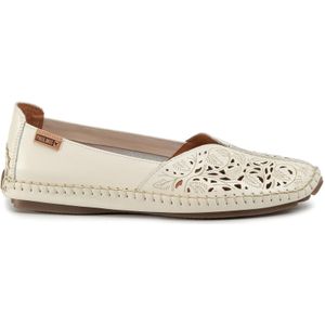 Pikolinos - Jerez 578-4976 - Ballerina's - Zwart - Koeienhuid