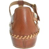 Pikolinos 655-0732C5 - Volwassenen Platte sandalen - Kleur: Bruin