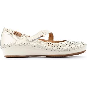 Pikolinos Bequeme Slipper für Damen, weiß, Gr. 40 EU