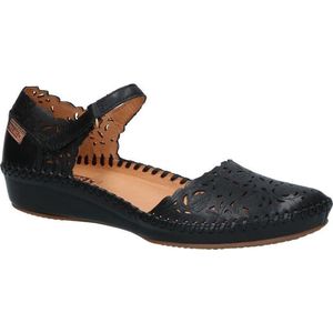 Pikolinos 655-0906 - dames sandaal - zwart - maat 37 (EU) 4 (UK)