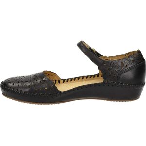 Pikolinos 655-0906 - dames sandaal - zwart - maat 39 (EU) 6 (UK)