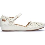 Pikolinos - P. Vallarta - Sleehakken - Bruin - 100% Koeienhuid