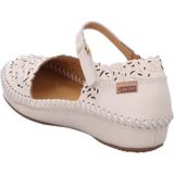 Pikolinos - P. Vallarta - Sleehakken - Bruin - 100% Koeienhuid