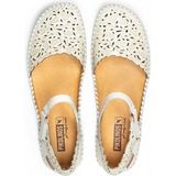 Pikolinos - P. Vallarta - Sleehakken - Bruin - 100% Koeienhuid