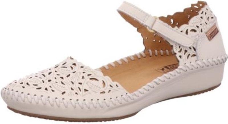 Pikolinos - P. Vallarta - Sleehakken - Bruin - 100% Koeienhuid