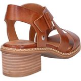 Pikolinos Blanes Sandaletten braun W3H-1892 für Damen, braun, Gr. 40 EU