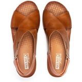 Pikolinos - Formentera W9E-0912 - Sandaal - Brandy - 100% Rundleer