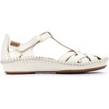 Pikolinos - P. Vallarta - Sandalen - Bruin - Koeienhuid