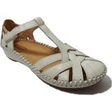 Pikolinos - P. Vallarta - Sandalen - Bruin - Koeienhuid