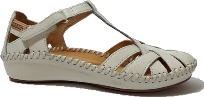 Pikolinos - P. Vallarta - Sandalen - Bruin - Koeienhuid