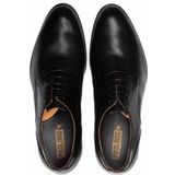 Pikolinos - Bristol M7J-4187XL - Veterschoen - Zwart - 100% Rundleer
